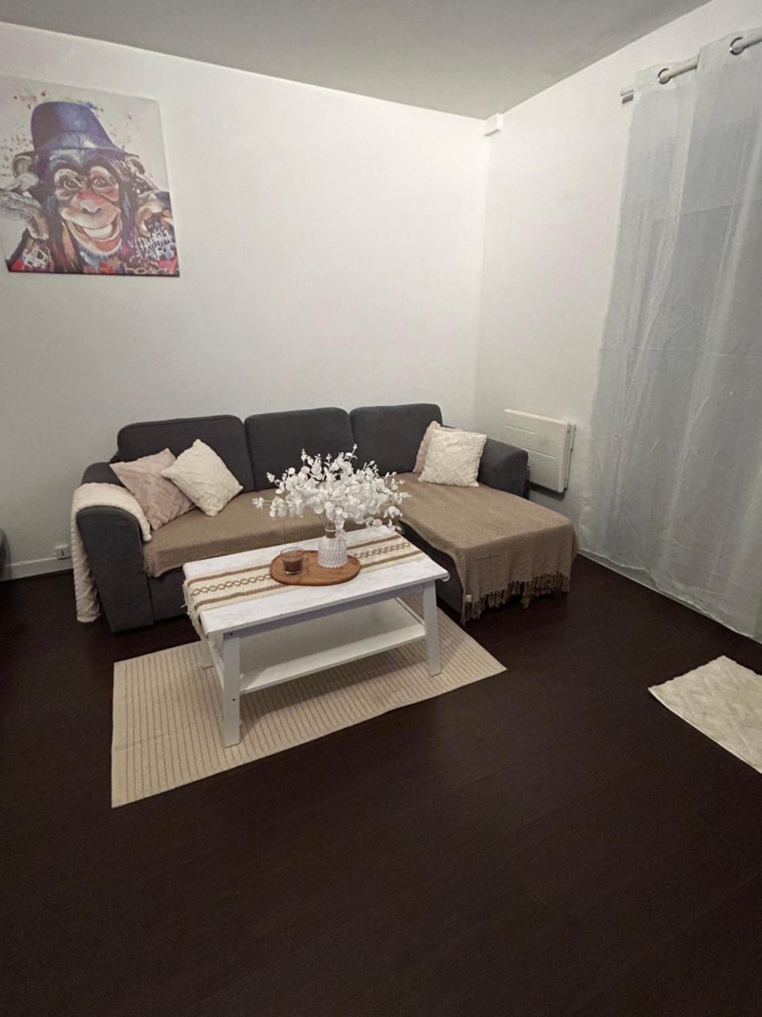 Charmant Studio, 10 Minutes D'Orly / 20 Minutes De Paris Wissous Exteriör bild
