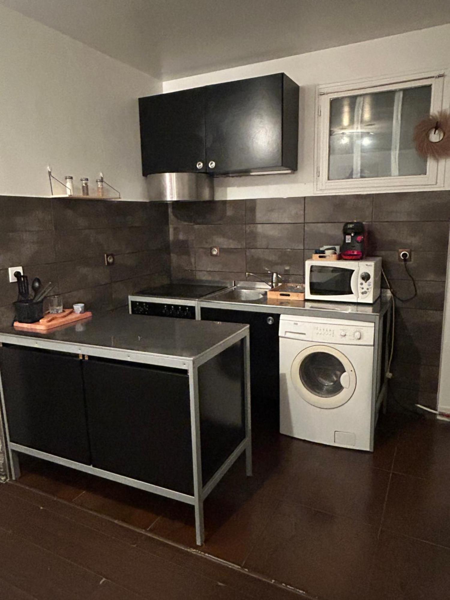 Charmant Studio, 10 Minutes D'Orly / 20 Minutes De Paris Wissous Exteriör bild